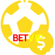 Aposte em esportes do mundo todo no BETVIP!