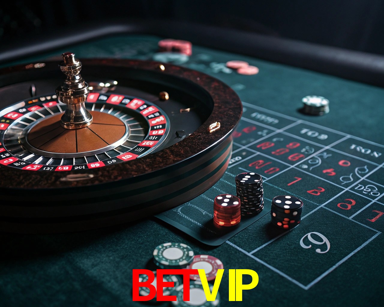 vivo no cassino BETVIP