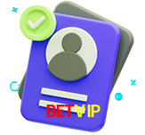 Tornar-se um membro do BETVIP é muito simples